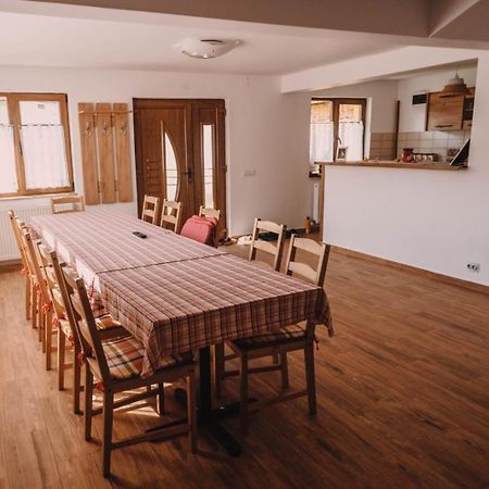 Casa Bunicilor Otel Nucsoara  Dış mekan fotoğraf