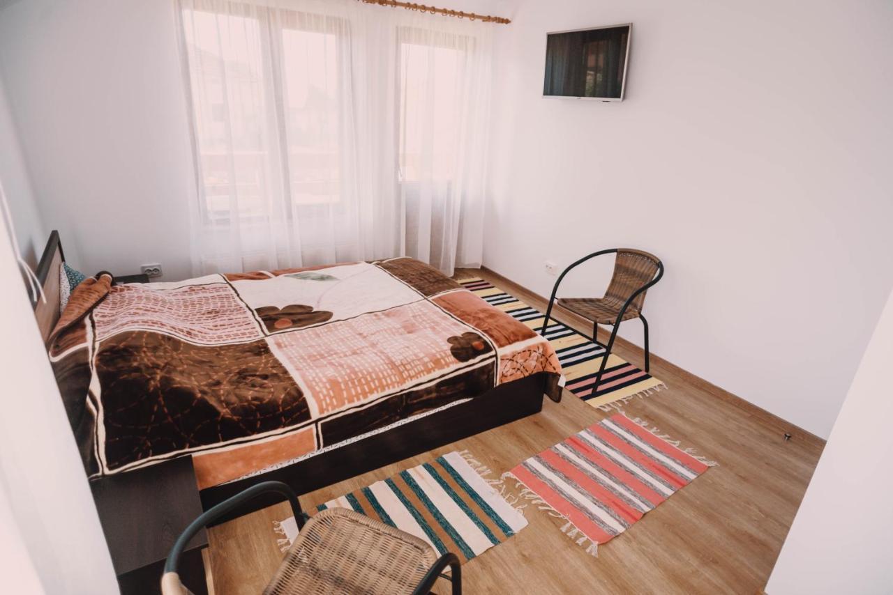 Casa Bunicilor Otel Nucsoara  Dış mekan fotoğraf