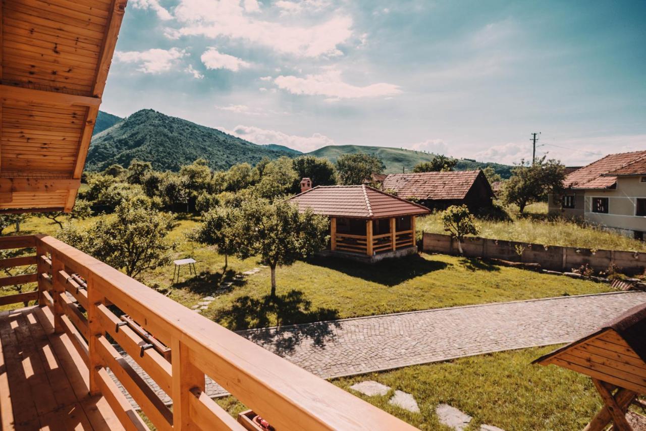Casa Bunicilor Otel Nucsoara  Dış mekan fotoğraf