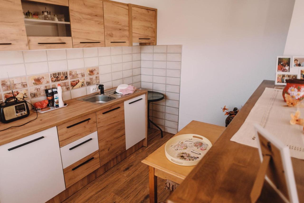 Casa Bunicilor Otel Nucsoara  Dış mekan fotoğraf