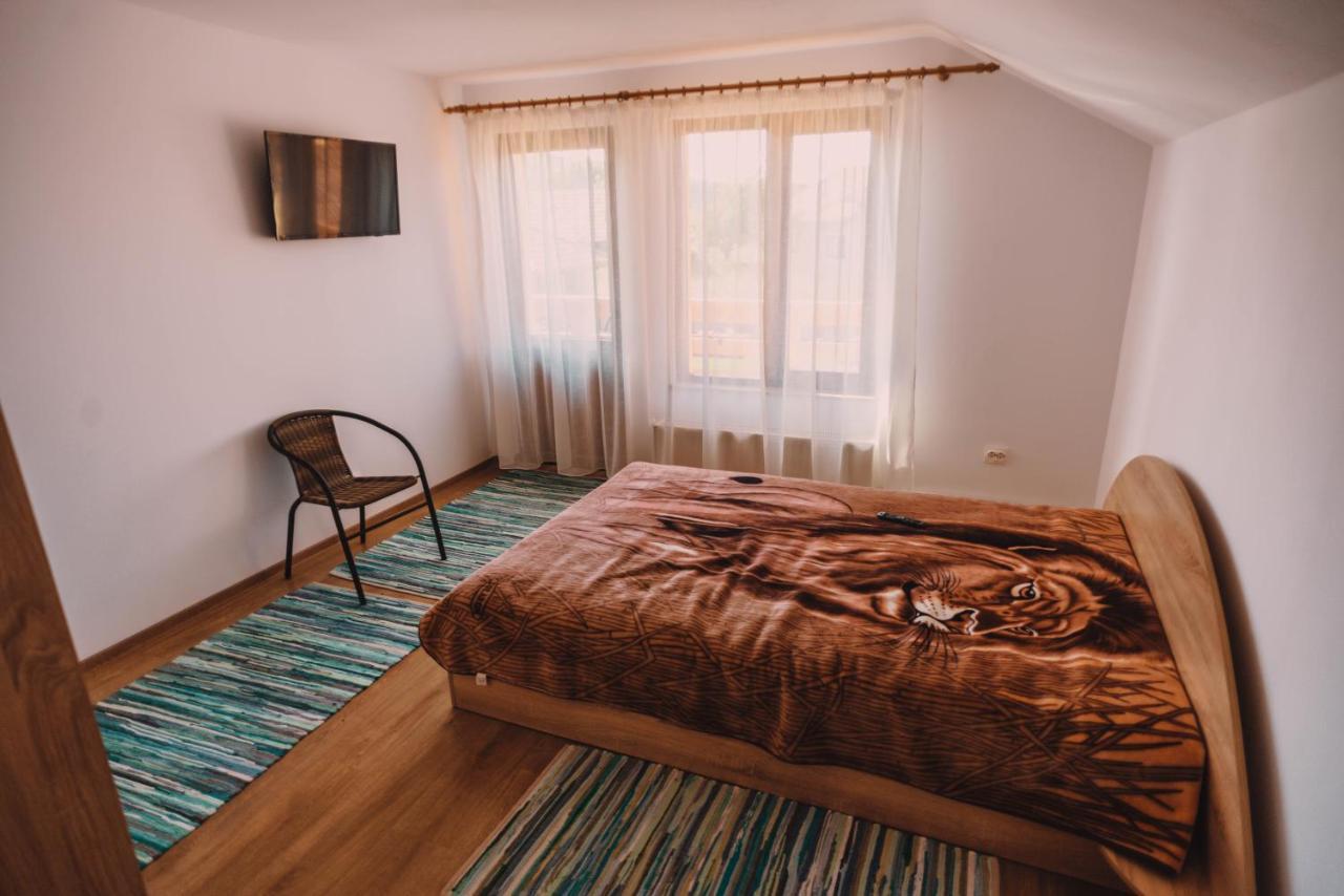 Casa Bunicilor Otel Nucsoara  Dış mekan fotoğraf