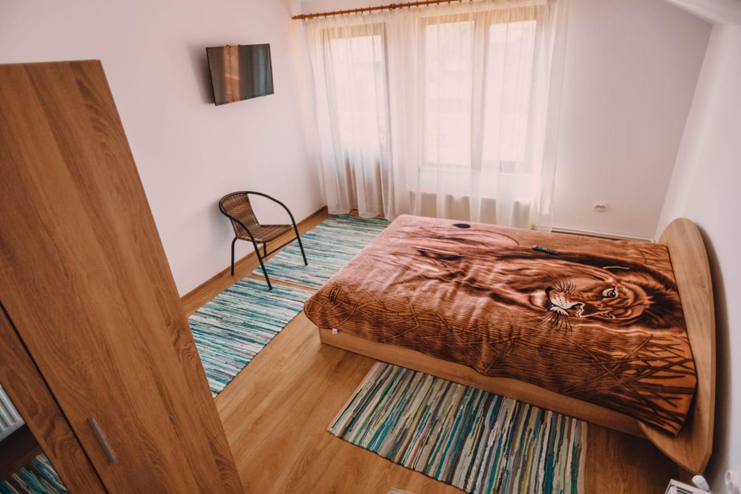 Casa Bunicilor Otel Nucsoara  Dış mekan fotoğraf