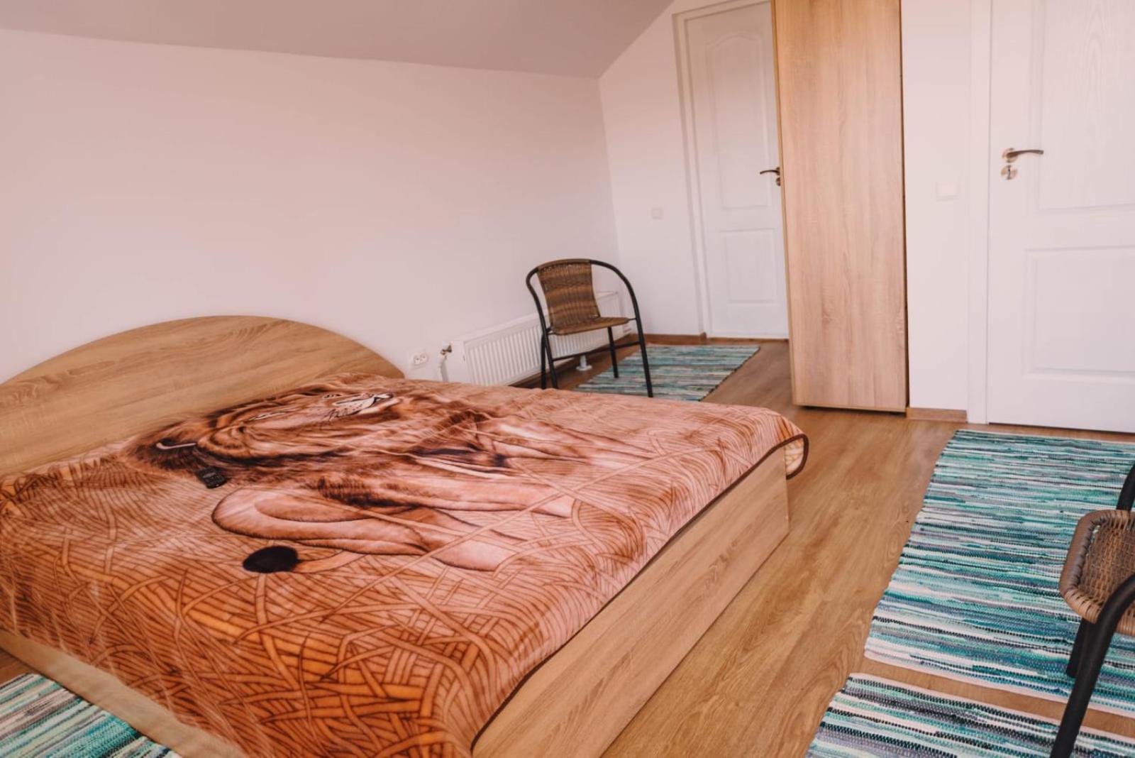 Casa Bunicilor Otel Nucsoara  Dış mekan fotoğraf