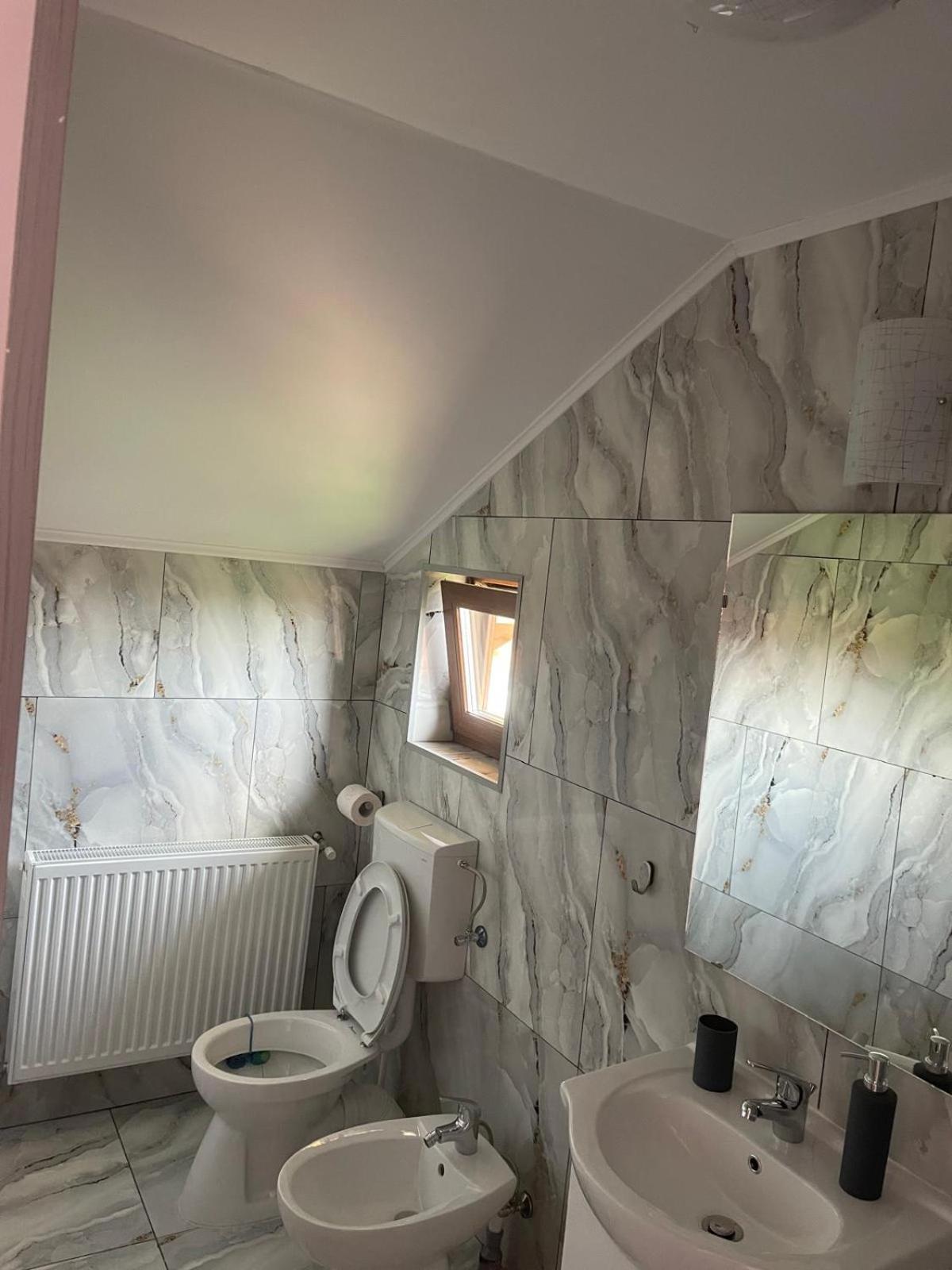 Casa Bunicilor Otel Nucsoara  Dış mekan fotoğraf
