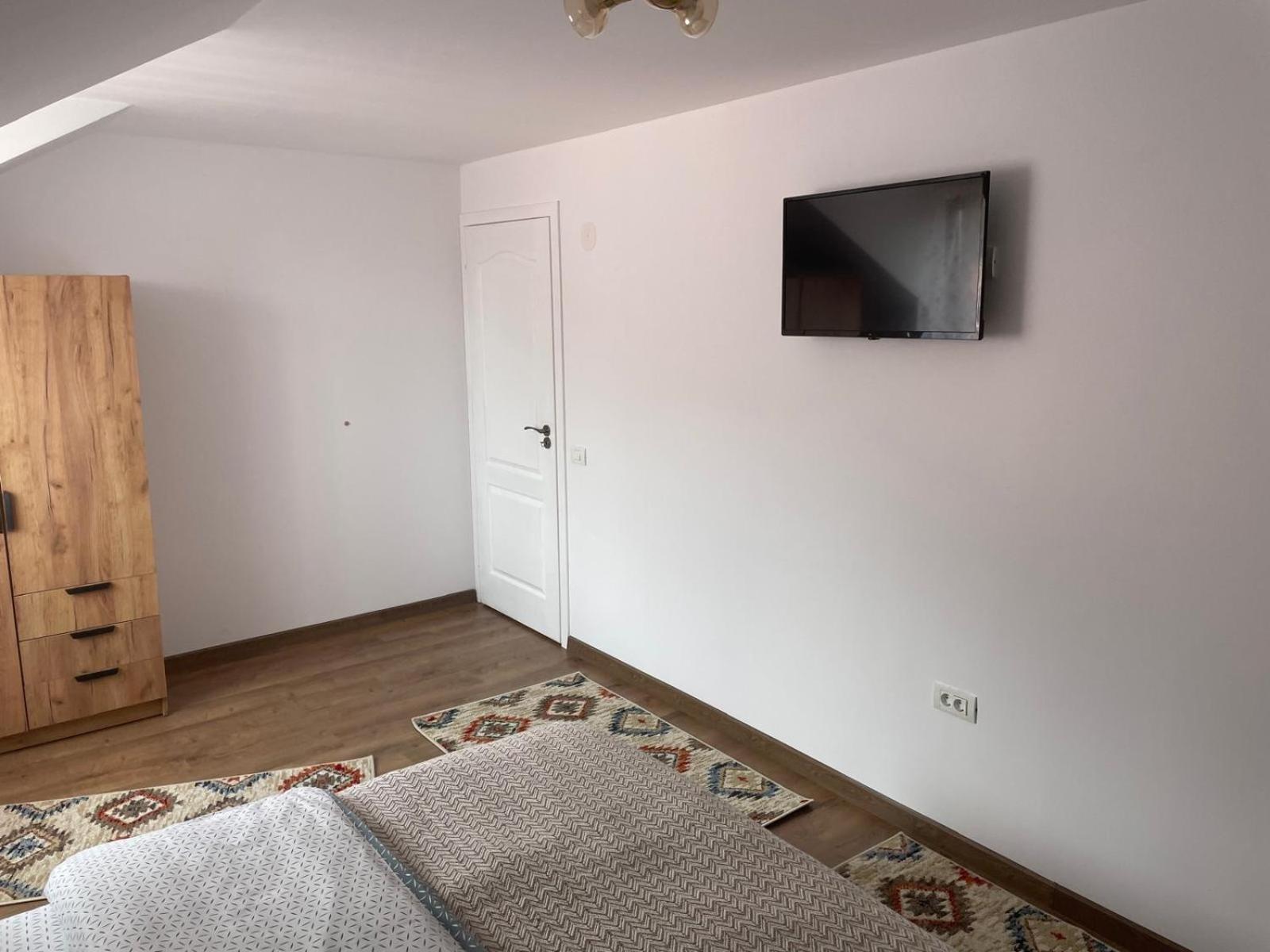 Casa Bunicilor Otel Nucsoara  Dış mekan fotoğraf