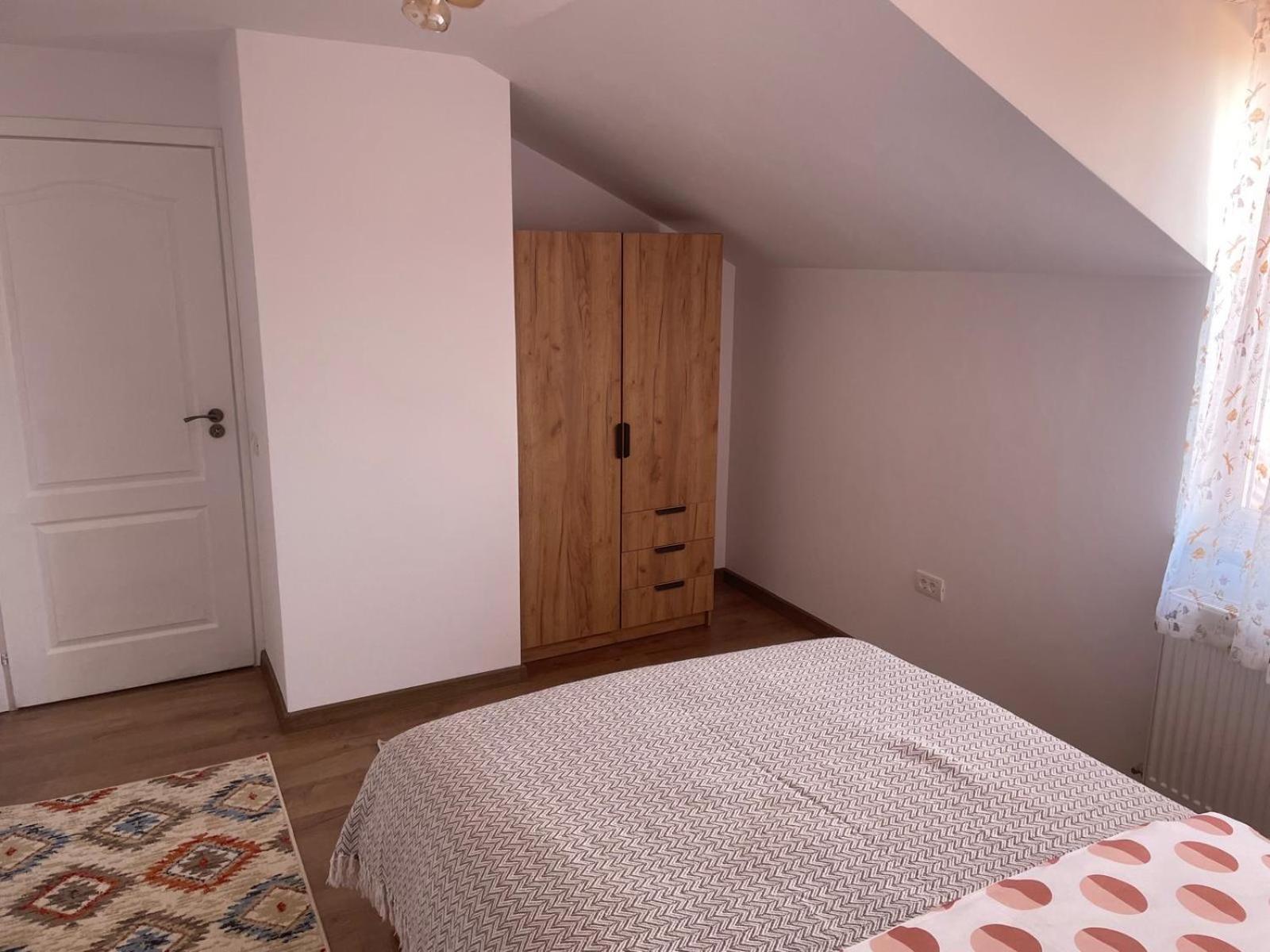 Casa Bunicilor Otel Nucsoara  Dış mekan fotoğraf