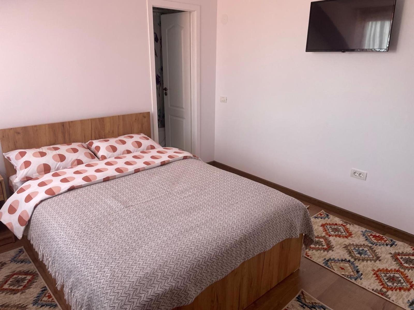 Casa Bunicilor Otel Nucsoara  Dış mekan fotoğraf