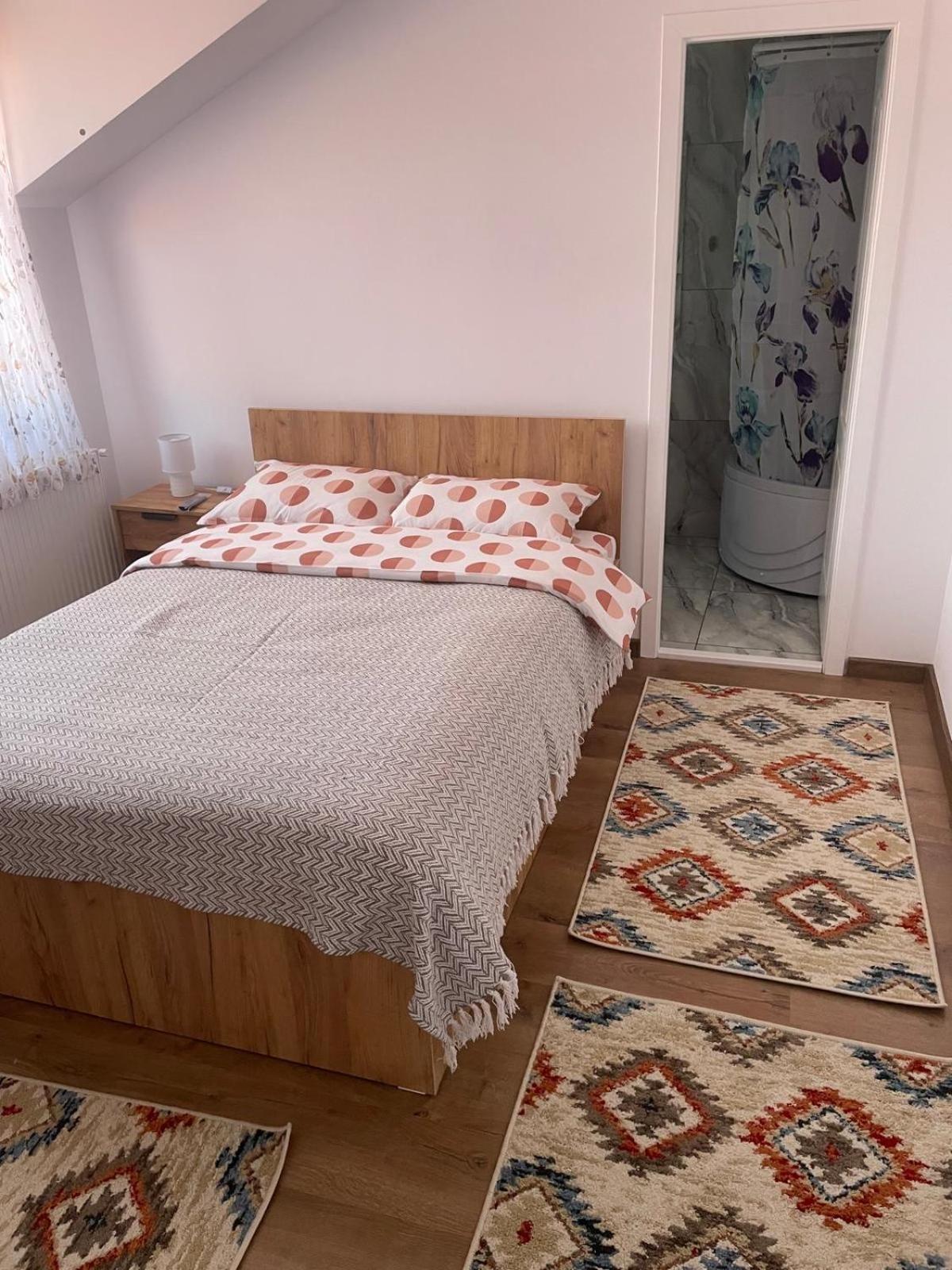 Casa Bunicilor Otel Nucsoara  Dış mekan fotoğraf