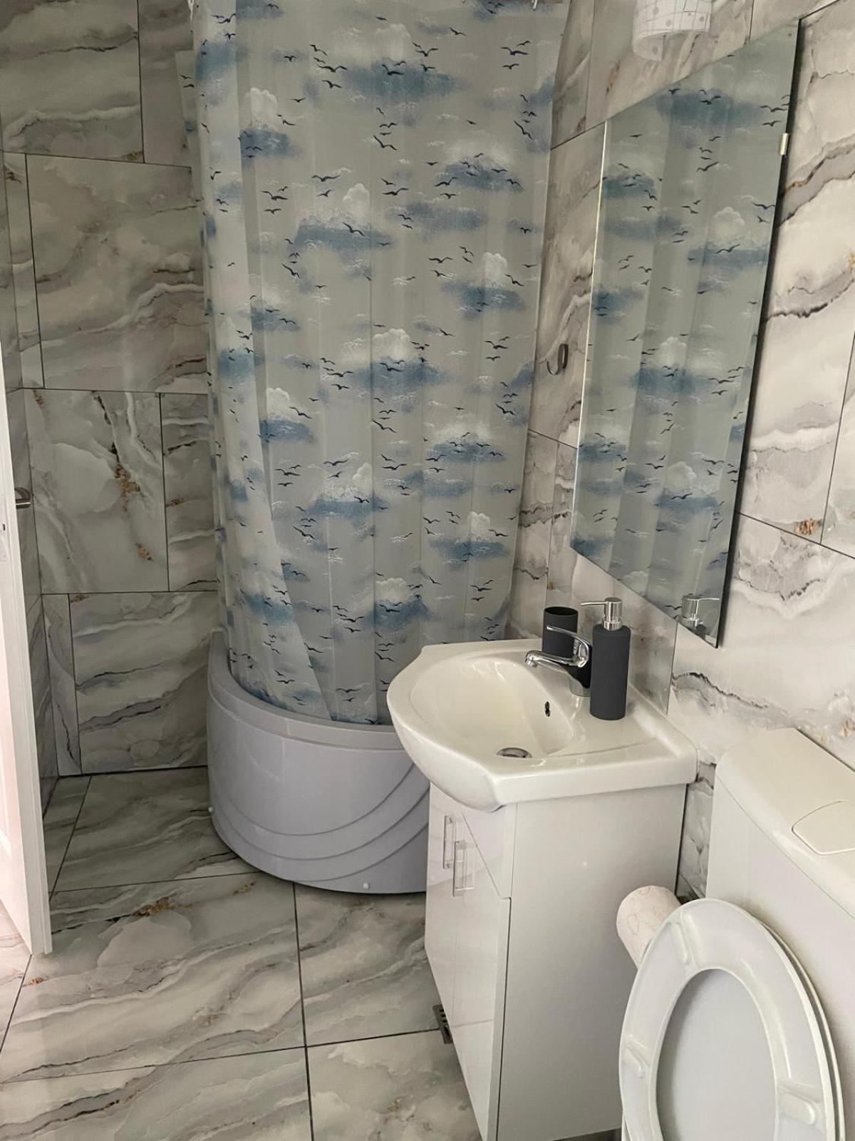 Casa Bunicilor Otel Nucsoara  Dış mekan fotoğraf