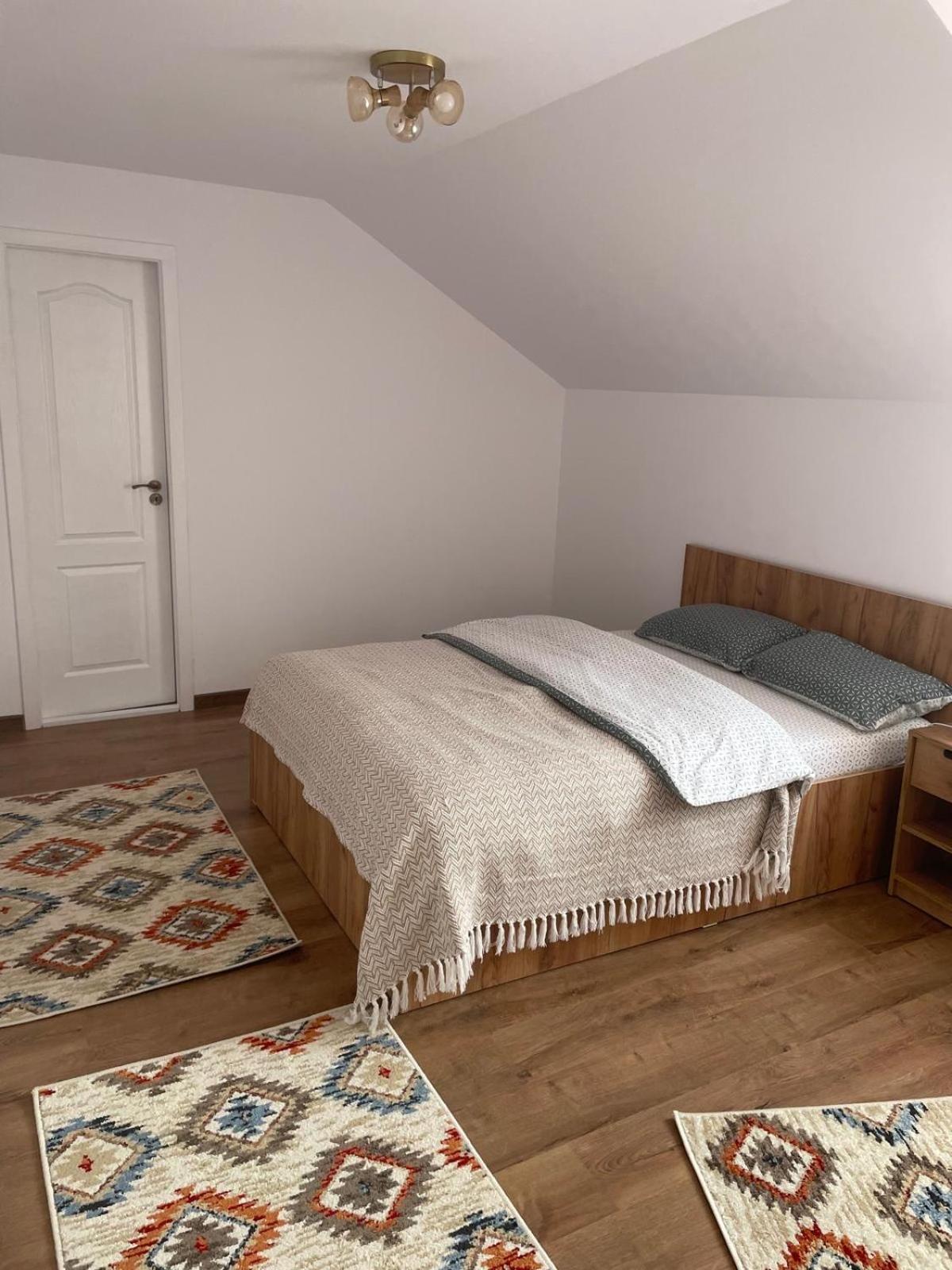 Casa Bunicilor Otel Nucsoara  Dış mekan fotoğraf