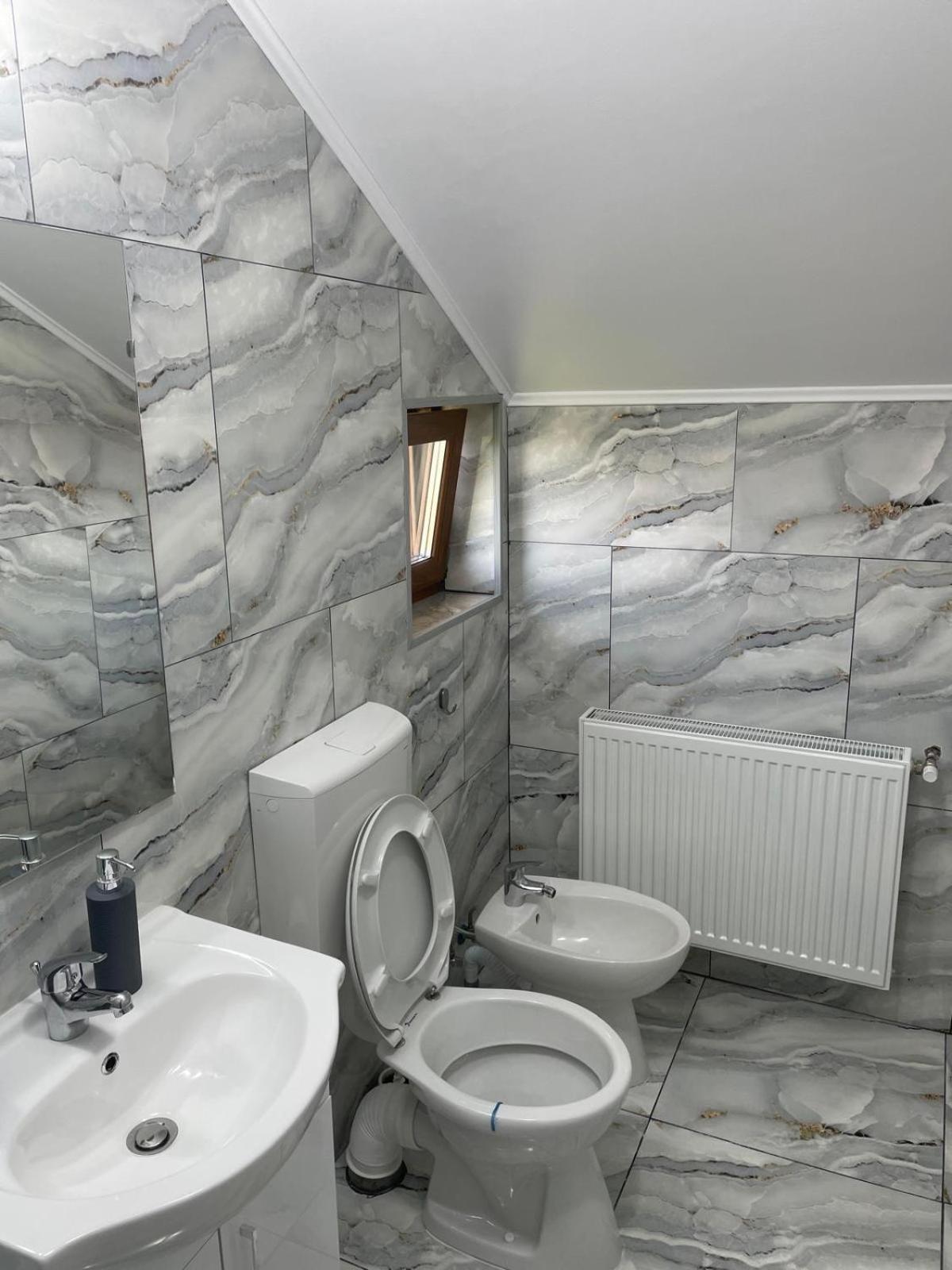 Casa Bunicilor Otel Nucsoara  Dış mekan fotoğraf
