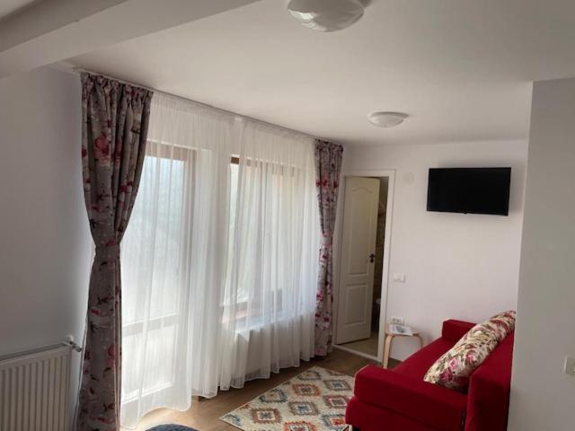 Casa Bunicilor Otel Nucsoara  Dış mekan fotoğraf