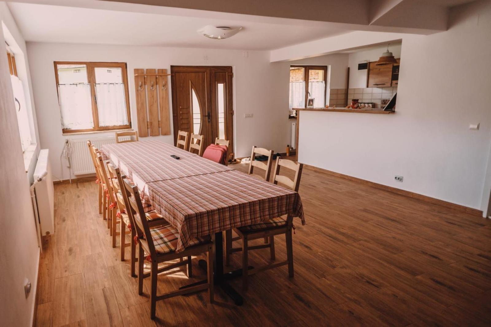 Casa Bunicilor Otel Nucsoara  Dış mekan fotoğraf