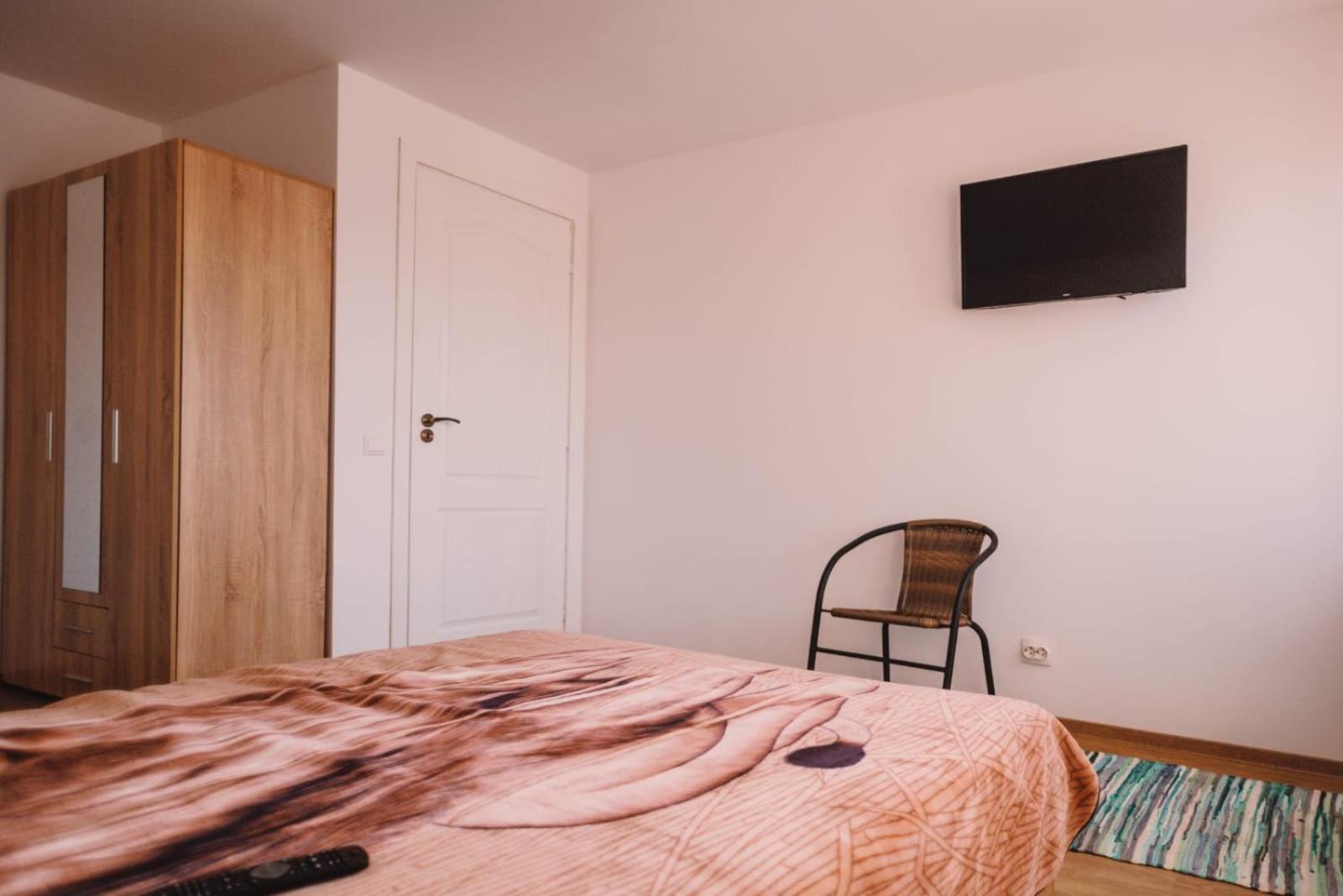 Casa Bunicilor Otel Nucsoara  Dış mekan fotoğraf