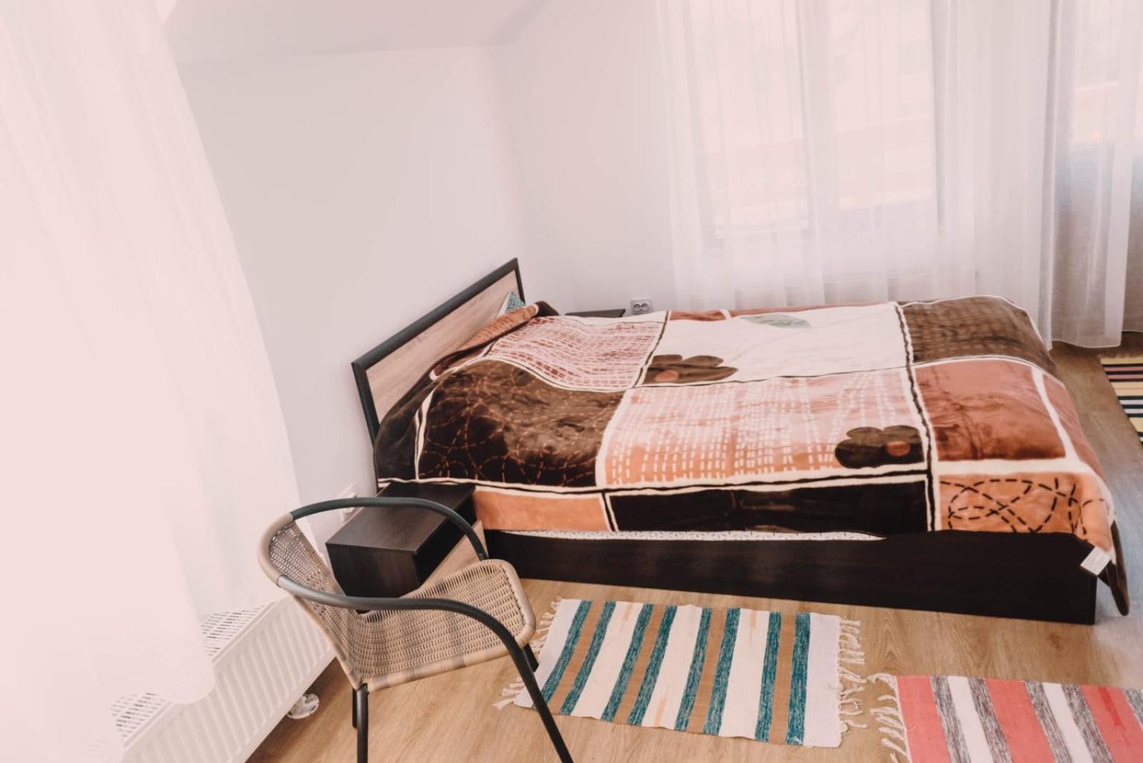 Casa Bunicilor Otel Nucsoara  Dış mekan fotoğraf