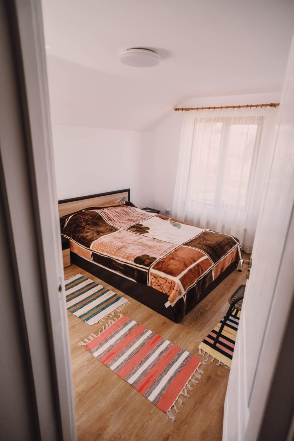 Casa Bunicilor Otel Nucsoara  Dış mekan fotoğraf